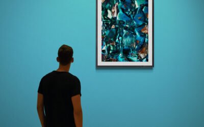 Jak wybrać pierwszy obraz, który naprawdę jest Twój, który może stać się początkiem kolekcji.