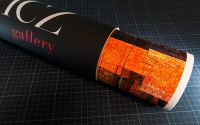 Giclée bez matki, czyli o sztuce, która sama siebie rodzi.