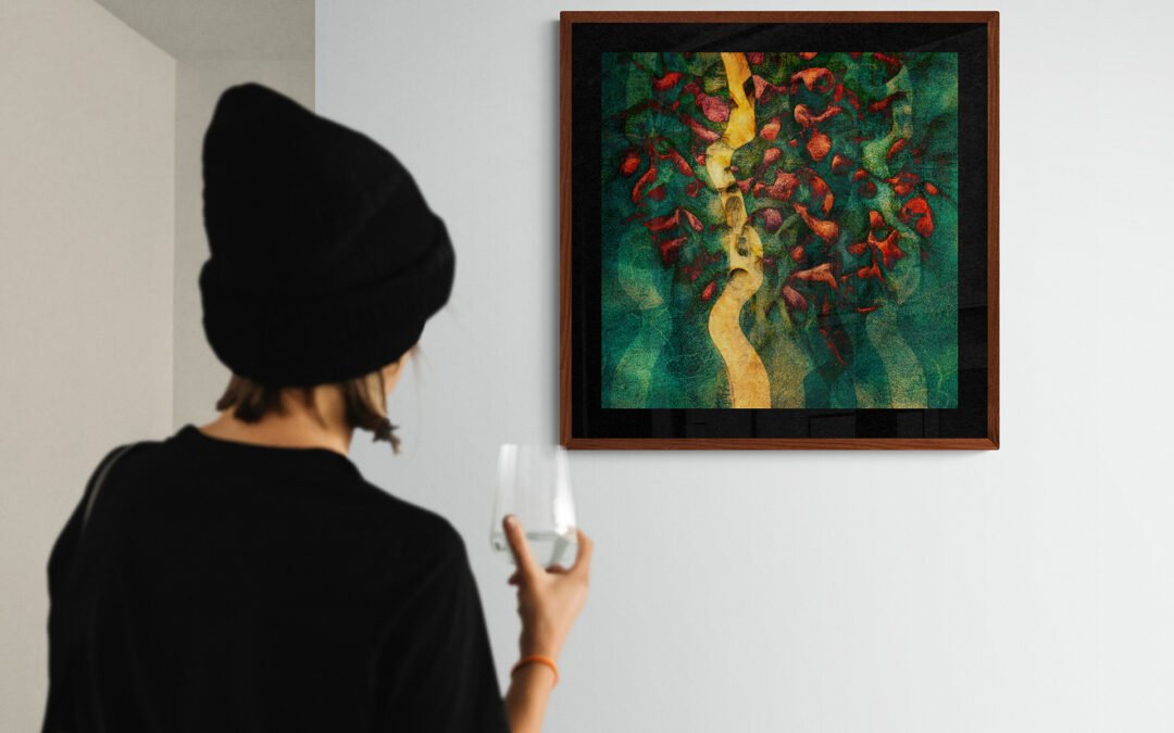 Saatchi, Etsy i reszta świata: jak wybrać platformę dla swojej sztuki?